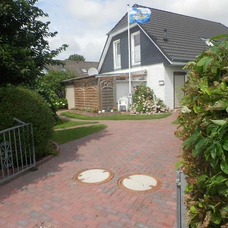 Haus Ferienglueck _ Lueth Villa Friedrichskoog Exterior photo