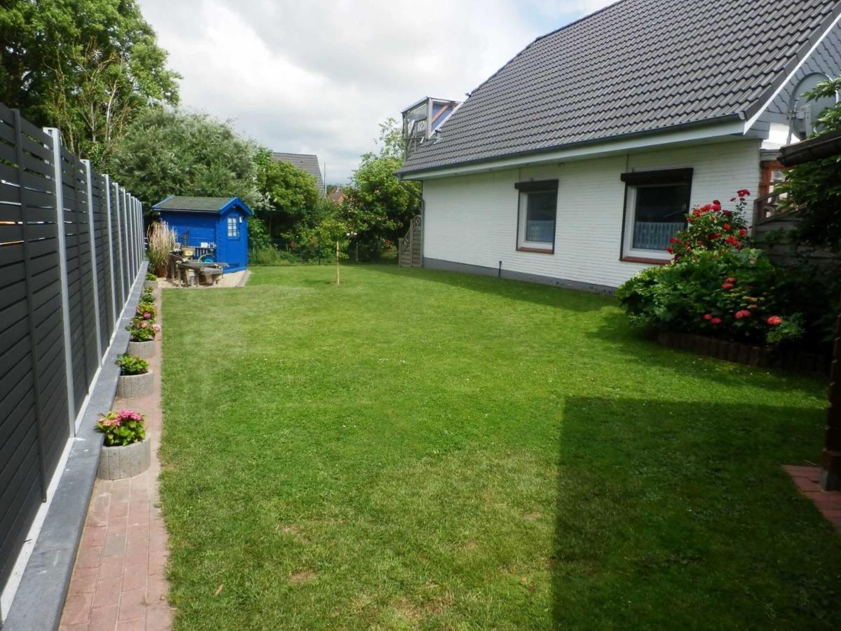 Haus Ferienglueck _ Lueth Villa Friedrichskoog Exterior photo